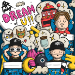 Rooler & The Straikerz  - DREAM OF U!! (Extended Mix)