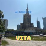 Vita - All I Want Is You