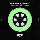 Simon Emme, HOTINGA, AstroHertz - Festival Creatures (AstroHertz Remix - Extended)