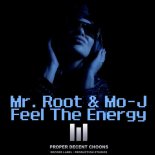 Mr. Root, Mo-J - Feel The Energy (Extended Mix)
