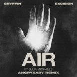 Julia Michaels - Air (ANGRYBABY Remix)