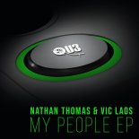 Nathan Thomas & Vic Laos - Die A Happy Man (Original Mix)