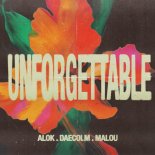 Alok Feat. Daecolm & Malou - Unforgettable