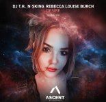 DJ T.H. Vs. N-Sking And Rebecca Louise Burch - Desire