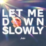 KMKZ - Let Me Down Slowly (Techno Version)