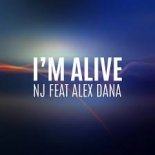 NJ Deejay feat. Alex Dana - I'm Alive