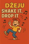 Dżeju - Shake It, Drop It (Original Mix)