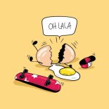 Gustavo Dominguez, Villamizar - Oh Lala