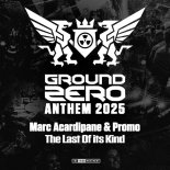 Marc Acardipane, Promo - The Last Of Its Kind (Extended)