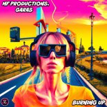 MF Productions, Garas - Burning Up (Extended Mix)