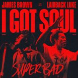 James Brown & Laidback Luke - I Got Soul (Super Bad)