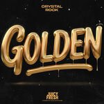 Crystal Rock - Golden