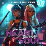 Fisun & Niki Four - You're My Heart, You're My Soul