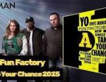 Fun Factory - Take Your Chance (Veeman Remix 2k25)