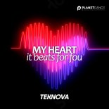 Teknova - My Heart (It Beats for You) (Extended Mix)