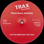 Carol Jiani, Vittorio Brena, AnAmStyle - Live From Ghetto (Extended Version)
