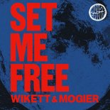 Wikett, Mogier, Axelle Maga - I Can't Stop Moving My Legs (Extended Mix)