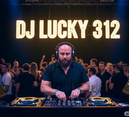 Детский Хор Vs. Alex Peace - Белые снежинки & Inside the speaker (DJ Lucky 312 Booty Mix)