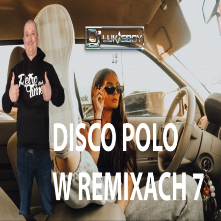 DISCO NA IMPREZĘ HIT ZA HITEM SIERPIEŃ 2025 SKŁADANKA DISCO POLO W REMIXACH 3