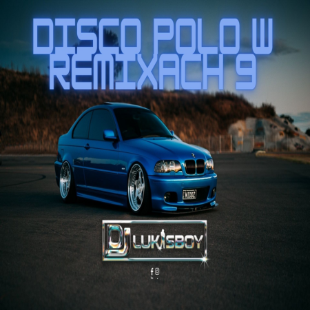 DISCO NA IMPREZĘ HIT ZA HITEM SIERPIEŃ 2025 SKŁADANKA DISCO POLO W REMIXACH 5