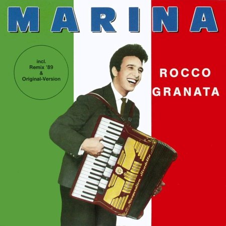 Rocco Granata & The Carnations - Marina (Extended Ultimix by DJSW Productions 2025 Special Club Re-Edit) 128 bpm