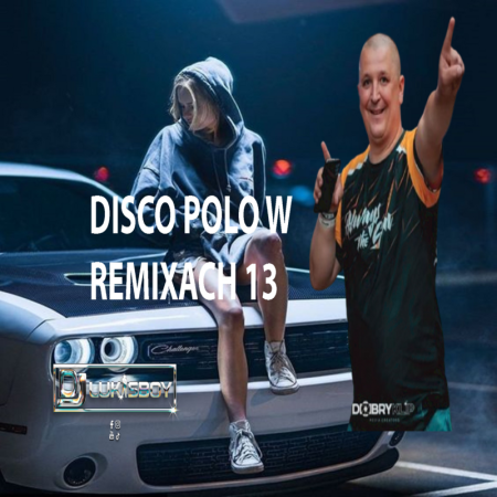 DISCO NA IMPREZĘ HIT ZA HITEM SIERPIEŃ 2025 SKŁADANKA DISCO POLO W REMIXACH 9