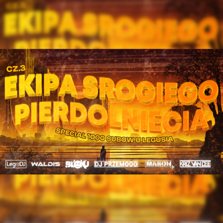 😱💥 EKIPA SROGIEGO PIERDOLNIĘCIA! 💥😱 Special na 1000 subów u LegoDJa! 🎉🎶 W KOŃCU! 🥳🙀 część 3 z 3 🔥⚡