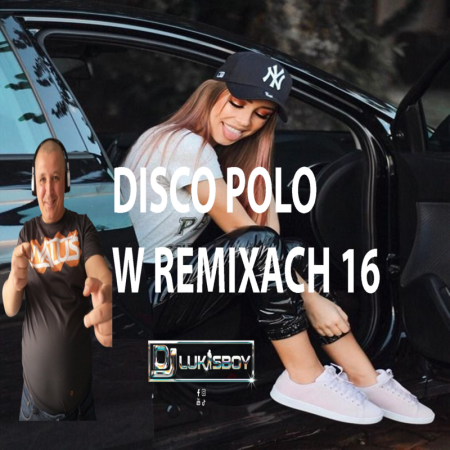 DISCO NA IMPREZĘ HIT ZA HITEM SIERPIEŃ 2025 SKŁADANKA DISCO POLO W REMIXACH 12