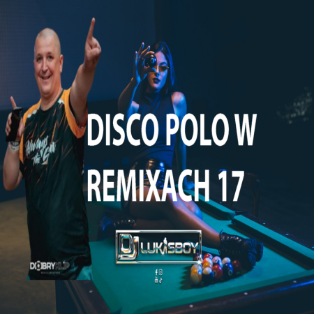 DISCO NA IMPREZĘ HIT ZA HITEM SIERPIEŃ 2025 SKŁADANKA DISCO POLO W REMIXACH 13