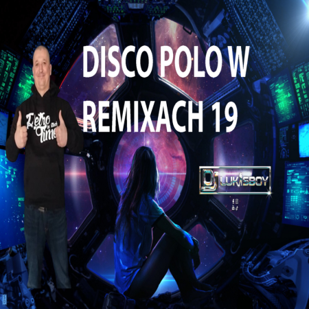 DISCO NA IMPREZĘ HIT ZA HITEM SIERPIEŃ 2025 SKŁADANKA DISCO POLO W REMIXACH 15