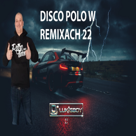DISCO NA IMPREZĘ HIT ZA HITEM SIERPIEŃ 2025 SKŁADANKA DISCO POLO W REMIXACH 18