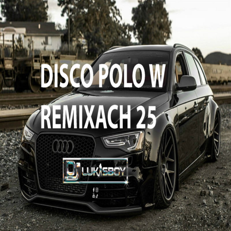 DISCO NA IMPREZĘ HIT ZA HITEM SIERPIEŃ 2025 SKŁADANKA DISCO POLO W REMIXACH 21