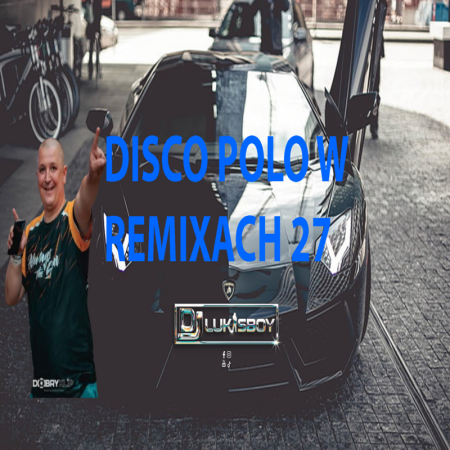 DISCO NA IMPREZĘ HIT ZA HITEM SIERPIEŃ 2025 SKŁADANKA DISCO POLO W REMIXACH 23