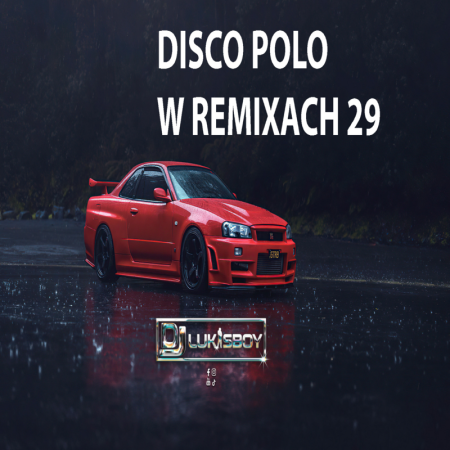 DISCO NA IMPREZĘ HIT ZA HITEM SIERPIEŃ 2025 SKŁADANKA DISCO POLO W REMIXACH 25