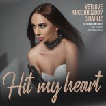 VetLove, Mike Drozdov & Sharliz - Hit My Heart