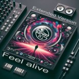 Gerry - Feel Alive (Extended Version)