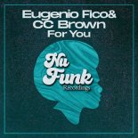 Eugenio Fico, CC Brown - For You (Funky Mix)