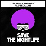 Adri Block, Rembrandt - Please Call Me