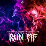 Amduscias & Crusherz & Stevie Rain - RUN MF (Original Mix)