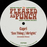 Capri (UK) - Sax Thing (Extended Mix)