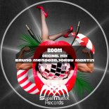 Bruno Mendoza, Jordy Martin - Boom (Original Mix)