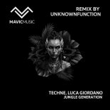 Techne - Heartbeat (Unknownfunction Remix)