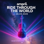 ampriL - Ride Through the World 06.09.2025