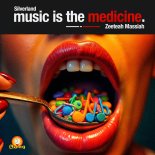 Silverland, Zeeteah Massiah - Music Is the Medicine (Extended Mix)