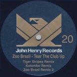 Zoo Brazil - Tear the Club Up (Tiger Stripes Remix)