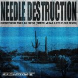 DJ Ghost - Needle Destruction (Dimitri Vegas & Per Pleks Extended Remix)