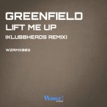 Greenfield (NL) - Lift Me Up (Klubbheads Extended Remix)
