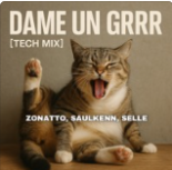 Saulkenn, Selle - Dame Un Grrr (Extended Mix).