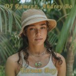 Dj Ramezz and Andrey Bo - Tarzan Boy (Eurodance Version)