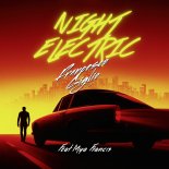 Francesco Giglio Feat. Mya Francis - Night Electric